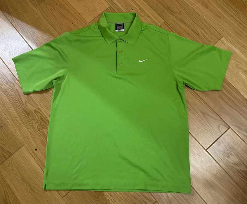 Чоловіче поло для гольфу Nike Dri-FIT Victory розмір 48-52