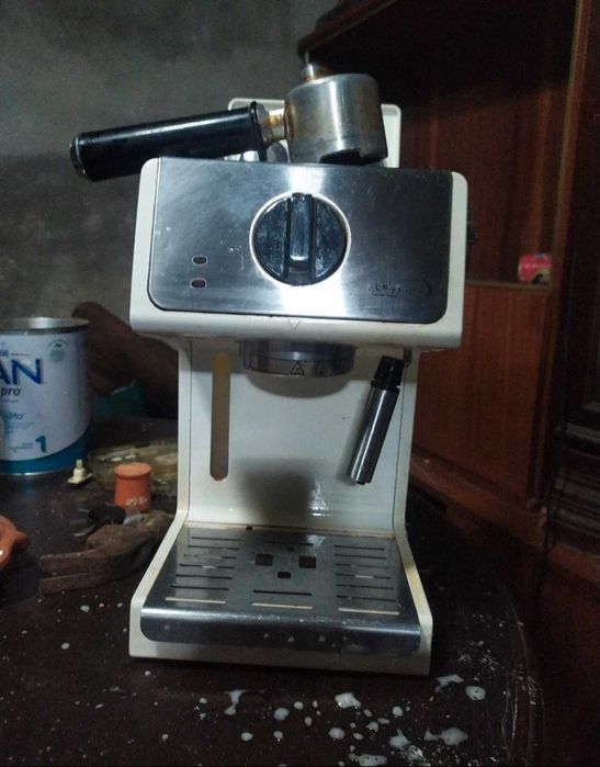 Maquina cafe delonghi