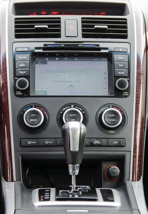 Mazda CX-9 2009 року, гарний стан