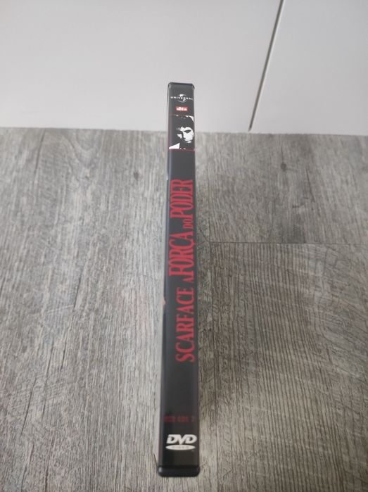 Scarface - A força do poder - Edição especial em 2 discos