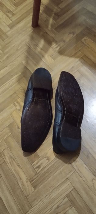 Туфли кожаные 43 Размер! Удобные , качественные, стильные