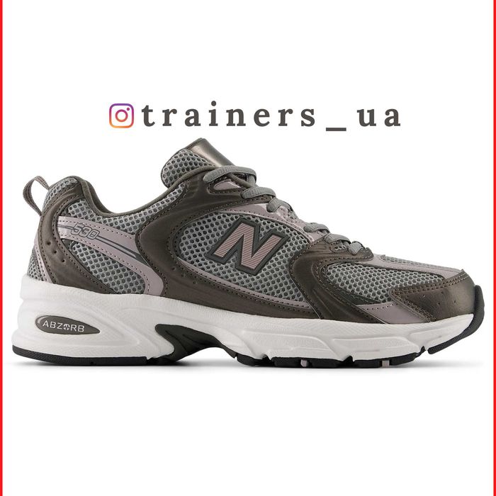 ОРИГИНАЛ‼️ New Balance 530 (U5303R9) кроссовки мужские кросівки чоловічі Нью Беланс 41.5 42 42.5 43 44 45