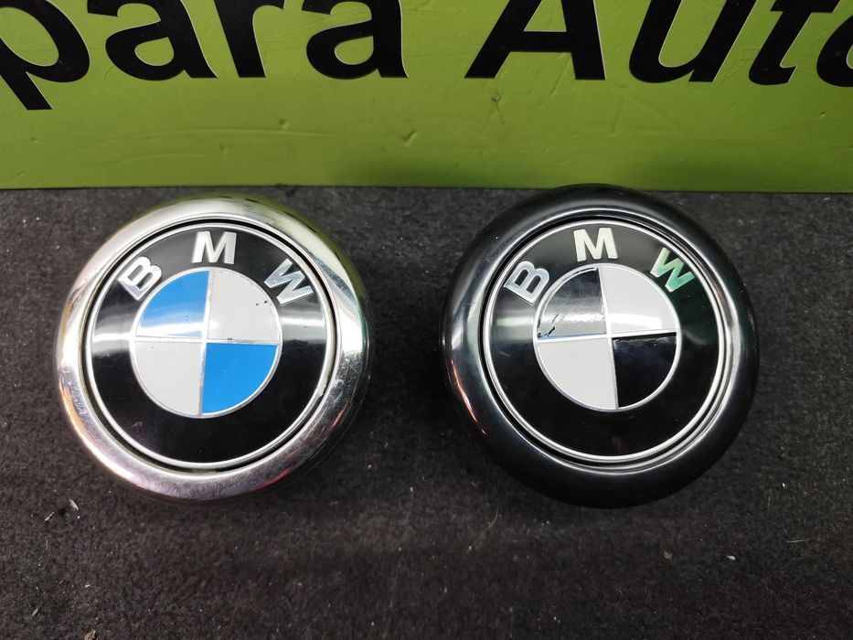 BMW 1 F20 SIMBOLO PUXADOR MALA - Z445