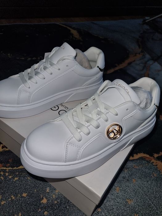 Buty Olavoga  białe