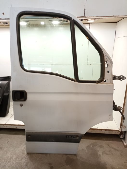Porta frente direita - renault master ii caixa (fd) | 98 -