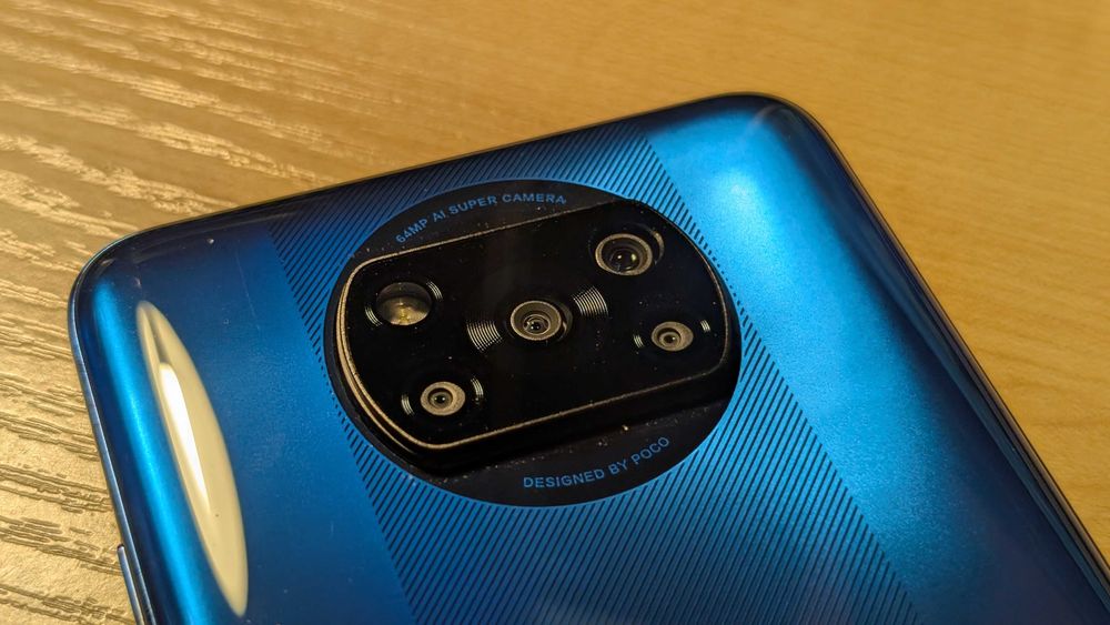 [Xiaomi] POCO X3 NFC 6/128