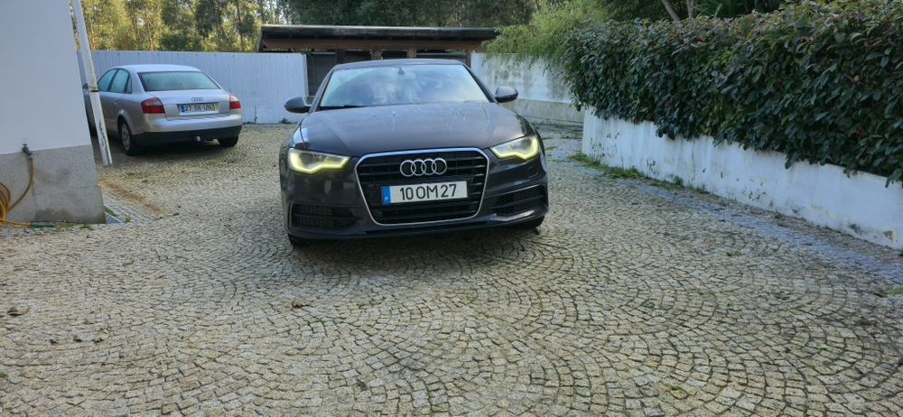 Audi A6 2.0 TDI 190 CV