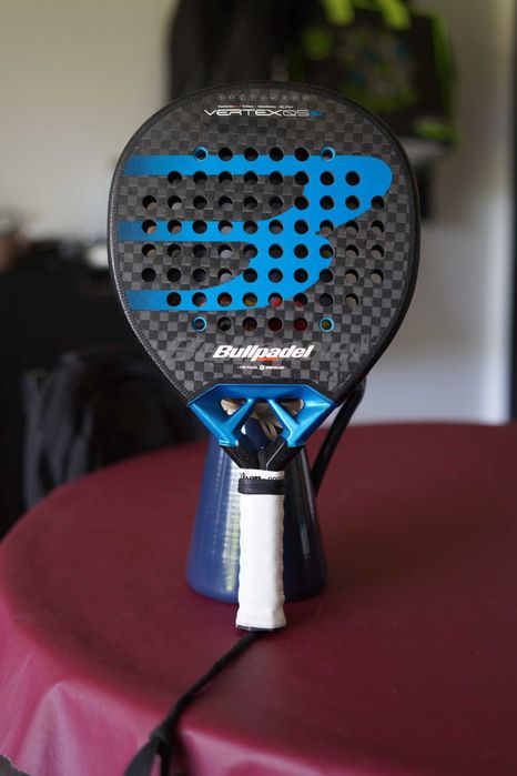 Bullpadel Vertex 05 Hybrid 2026 - Raquete Padel