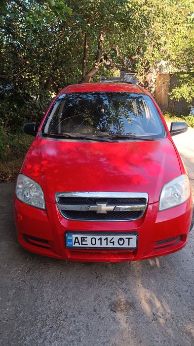 Продам Chevrolet Aveo 2006 года