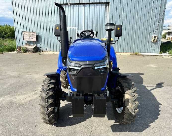 Мінітрактор трактор Файтер T 254 Доставка та гарантія