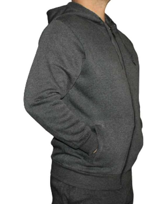 Męska bluza z kapturem dla otyłych facetów rozmiary 8xl, 9xl, 10xl