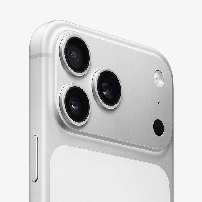 NOWY iPhone 17 Pro Max 256GB Silver E-SIM Sklep CentralGsm Warszawa