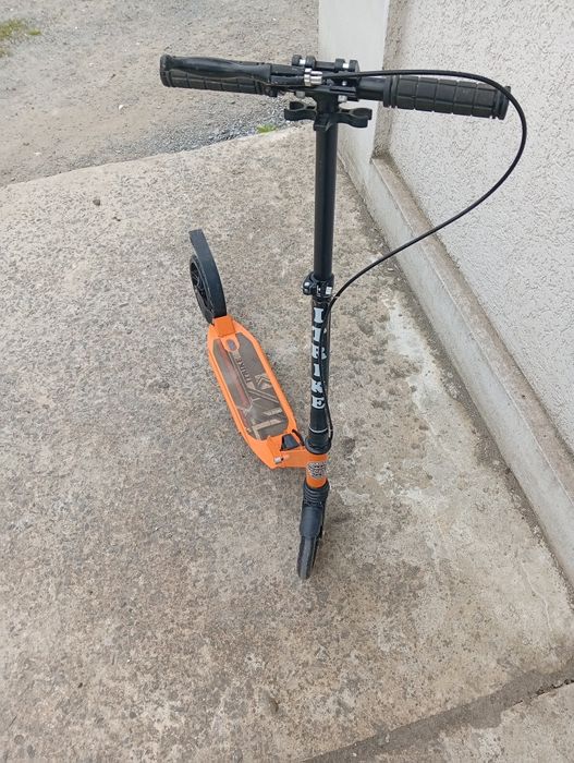 самокат двоколісний