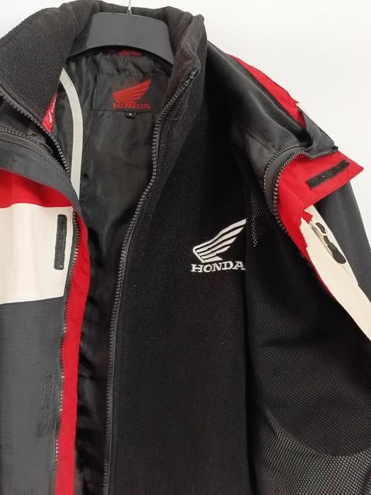 Куртка Honda - Хонда. Формула. Гоночная. Мото