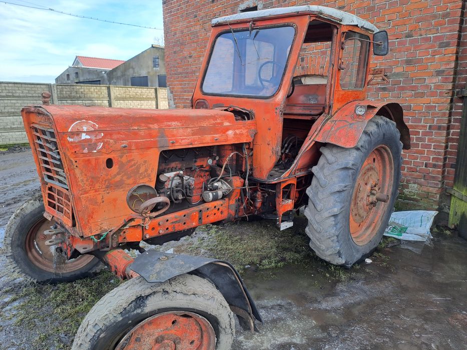 Mtz belarus białoruś 50 52  nie fendt claas pronar ursus zetor massey