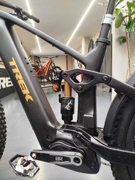 E-bike TREK Rail 9.9 ( fox)