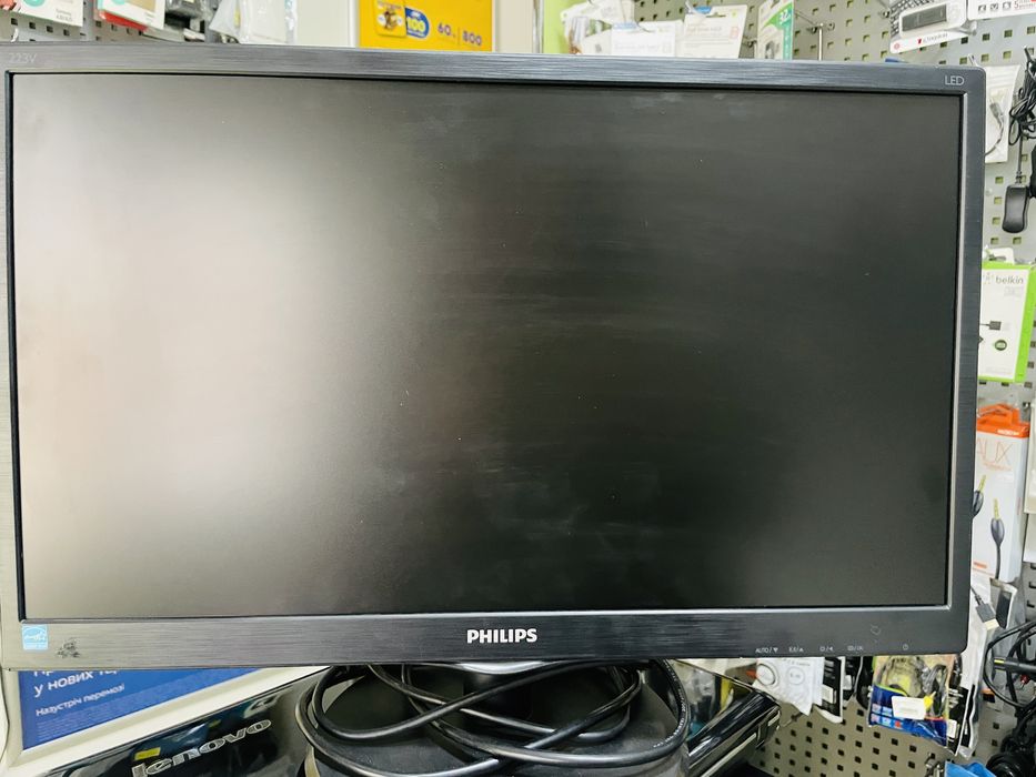 Монітор Philips 21,5” LED TN - НОВИЙ