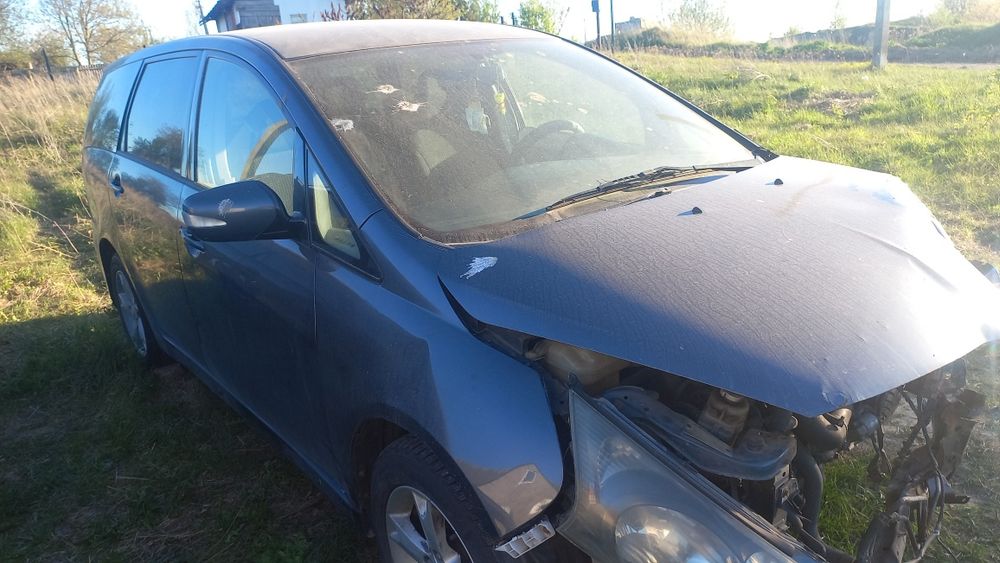 Продам Mitsubishi Grandis 2.0 TDI.