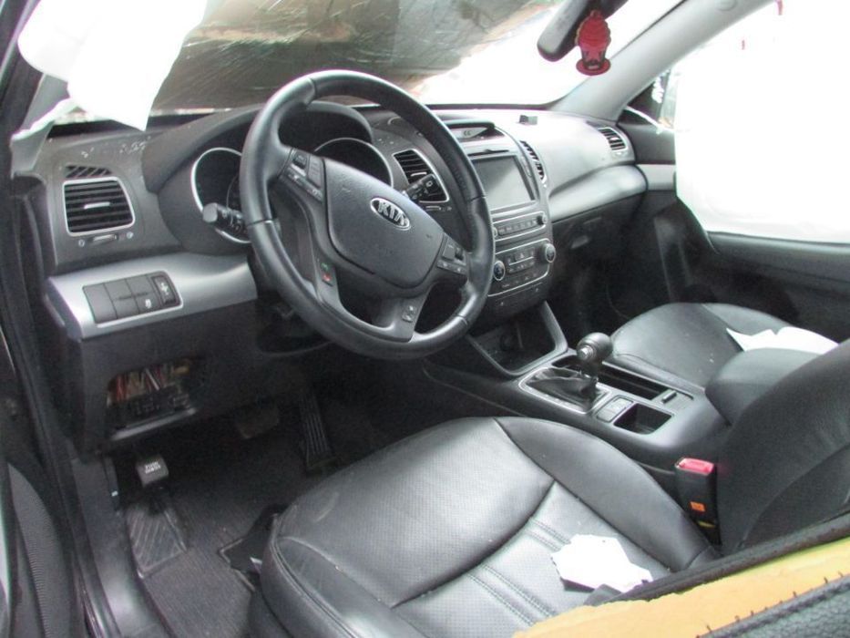 Peças Kia Sorento 2.2 do ano 2014