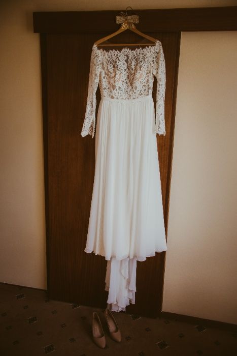 Suknia ślubna rozmiar 40