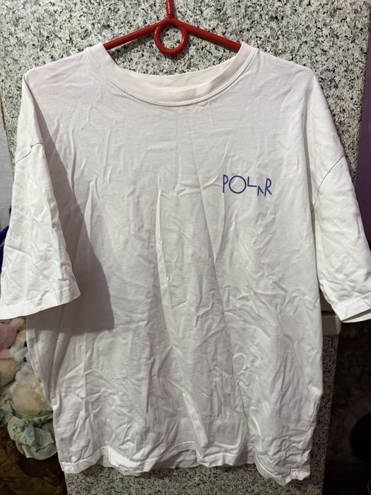 Футболка Polar skate