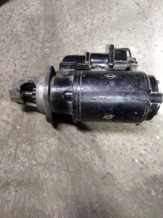 Стартер ЗИЛ-130 СТ130А3