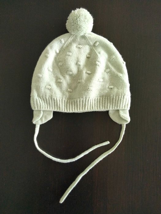 Nowa czapka zimowa H&M rozm. 98/104