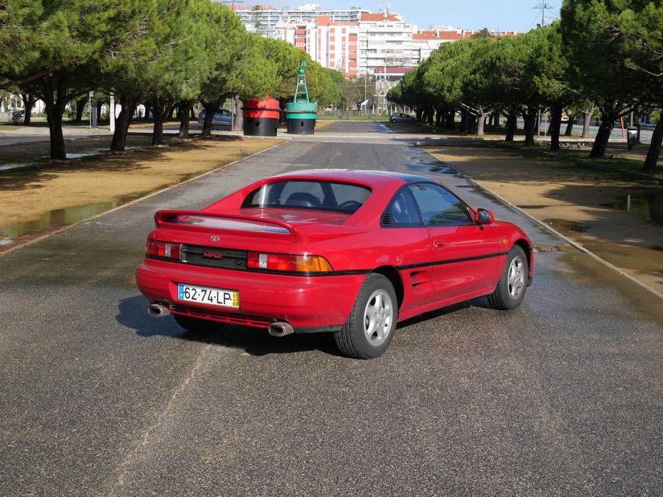 Toyota MR2 SW20
