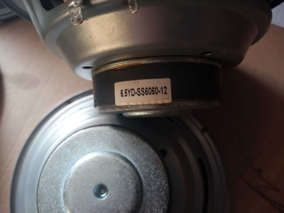 Głośniki YD-SS6060-12