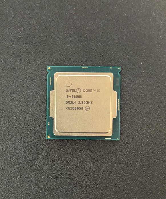 Intel Core i5-6400/6500/6600/i7-6700K