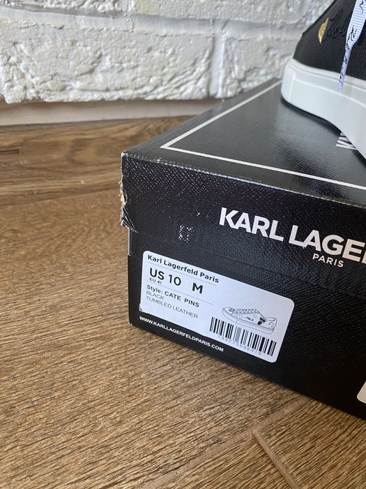 Кеди Karl Lagerfeld