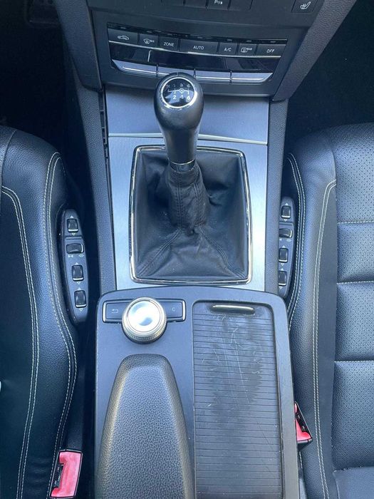 Mercedes-Benz E 250 AMG CDI - 230 000 km