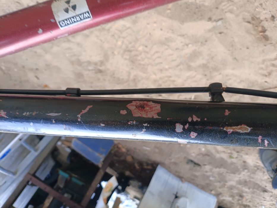 Sprzedam BMX stan średni