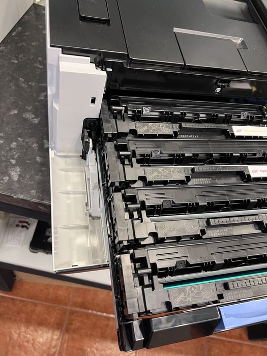 Impressora CANON LASER nova na caixa - Sublimação e Toner Branco