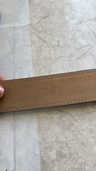 PRADA ремінь Оригінал!
