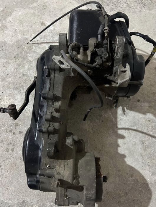 Motor 50cc bom estado