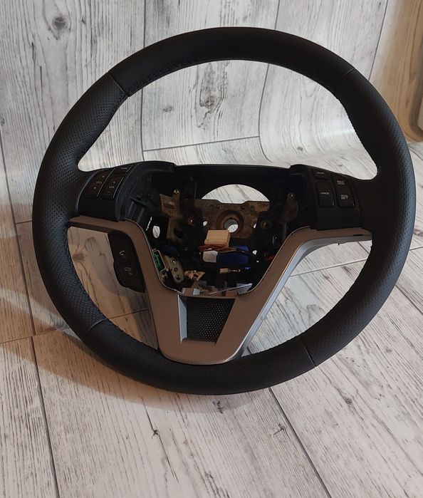 Obszywanie Kierownic