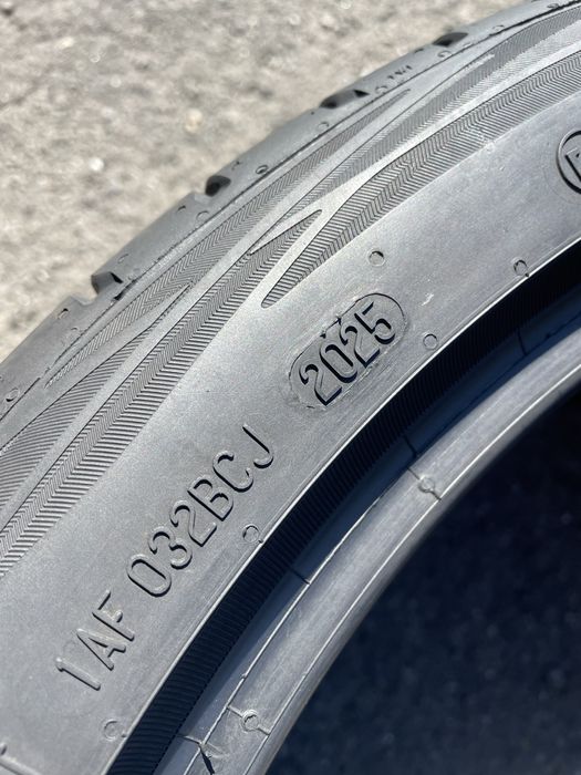 275/35 R20 Continental EcoContact 6Q MO / 1шт./ 2025 рік./ як нова / розпаровка