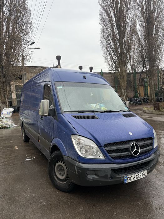 Продам Мерседес Спринтер 2.2 646 Дизель