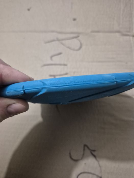 Іграшка для собак Trixie Літаюча тарілка d=18 см