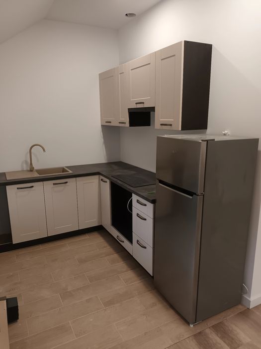 Mieszkanie loftowe otwarte 56 m 2 Kobyłka
