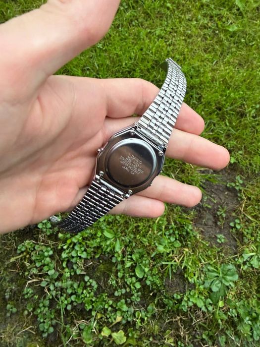 Zegarke Casio Vintage