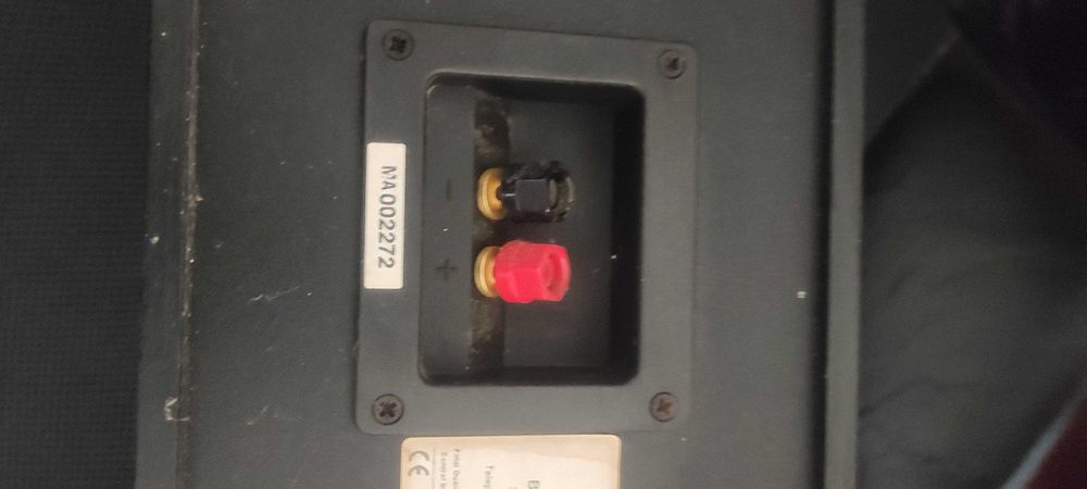 Coluna Central Monitor Audio