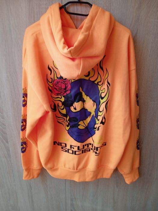 Bluza z kapturem - Cropp