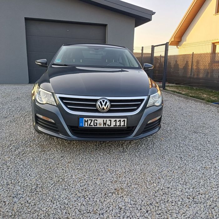 Volkswagen CC