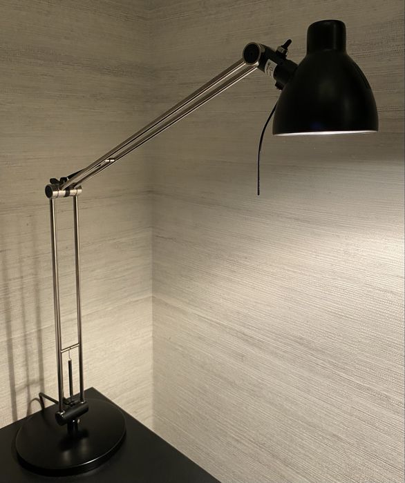 Candeeiro de secretária