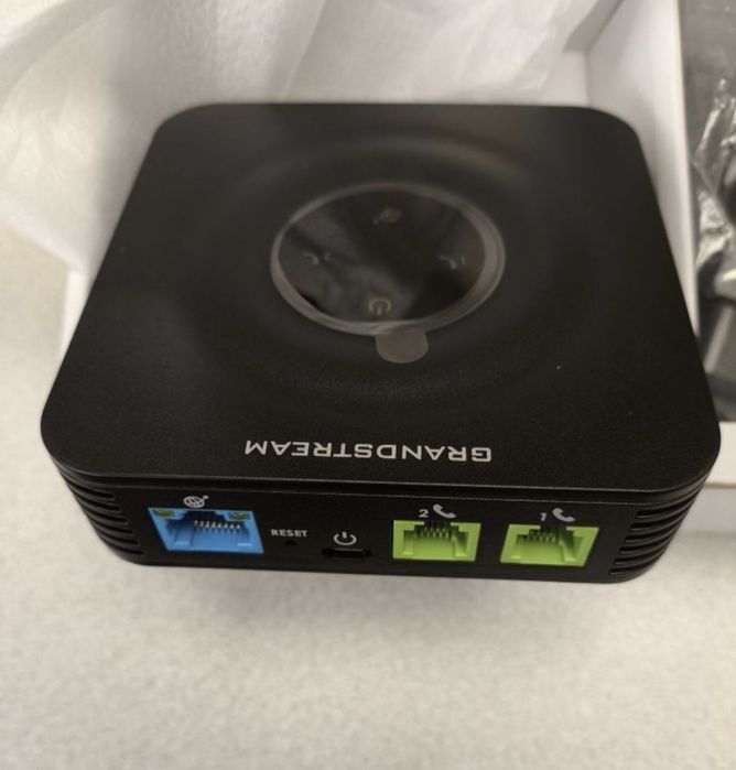 Grandstream bramka VOIP HT802