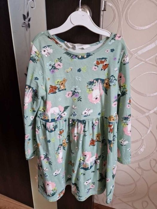 Сукня H&M на дівчинку