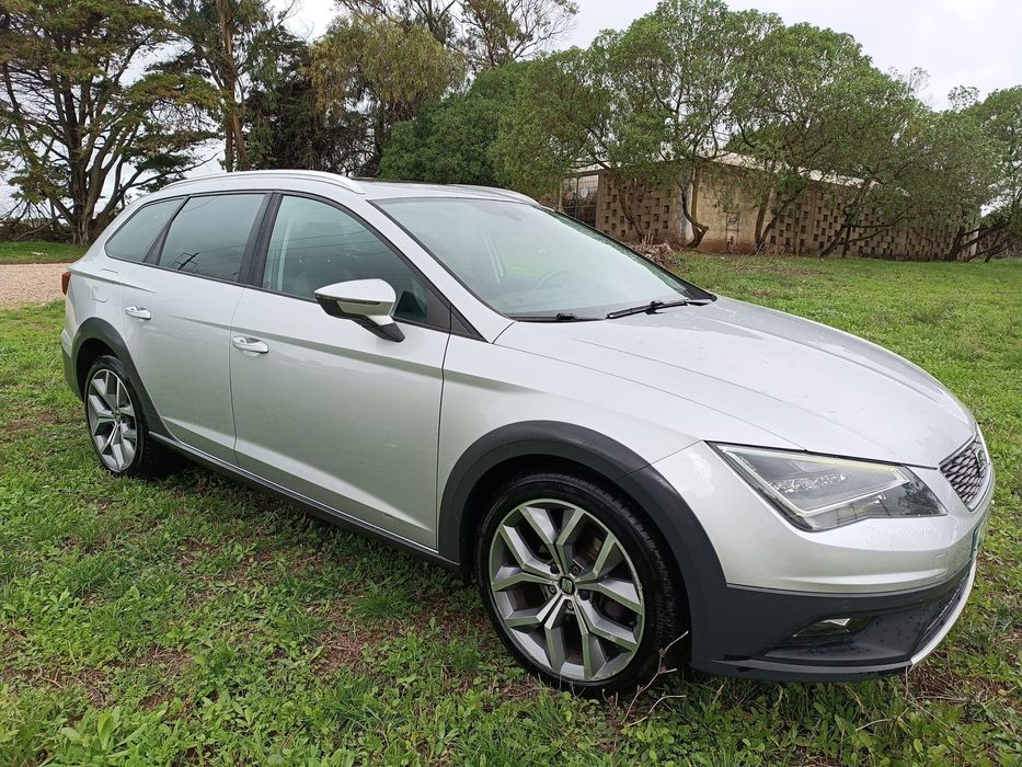 Seat Leon X-Perience 1, 6 TDI 05/2017