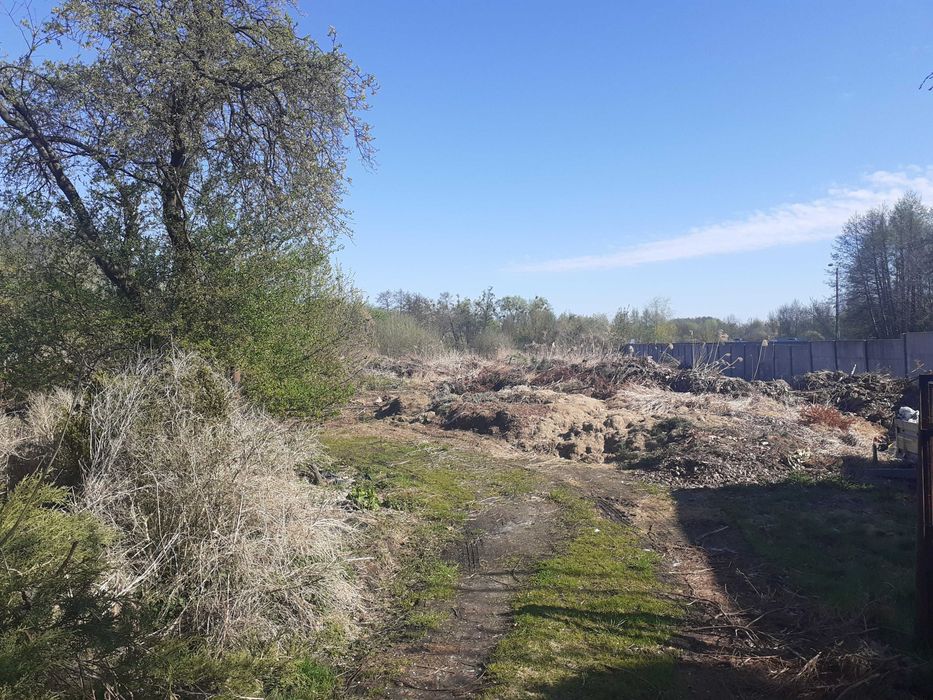 Działka  Baranowo  koło Poznania  4992 m2